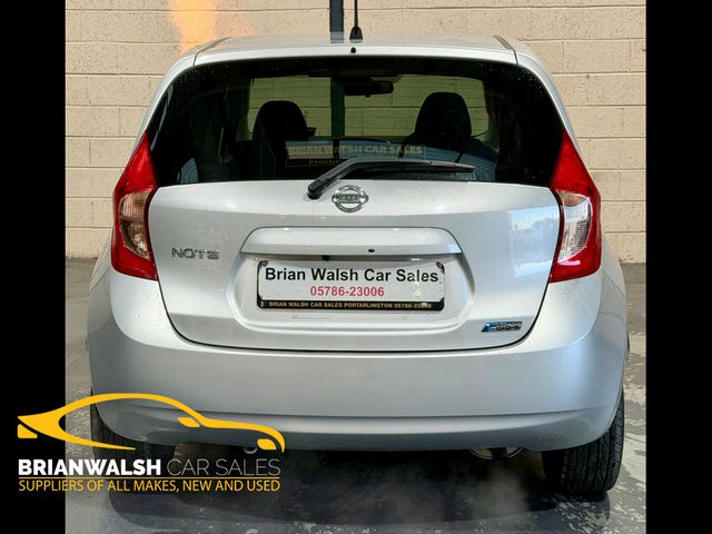 Image for 2015 Nissan Note 1.2 X DIG S