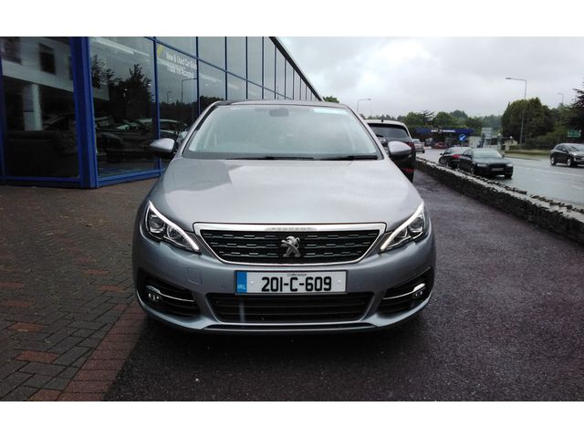 Image for 2020 Peugeot 308 Allure 1.5 HDI 130 Auto 6.2 4D