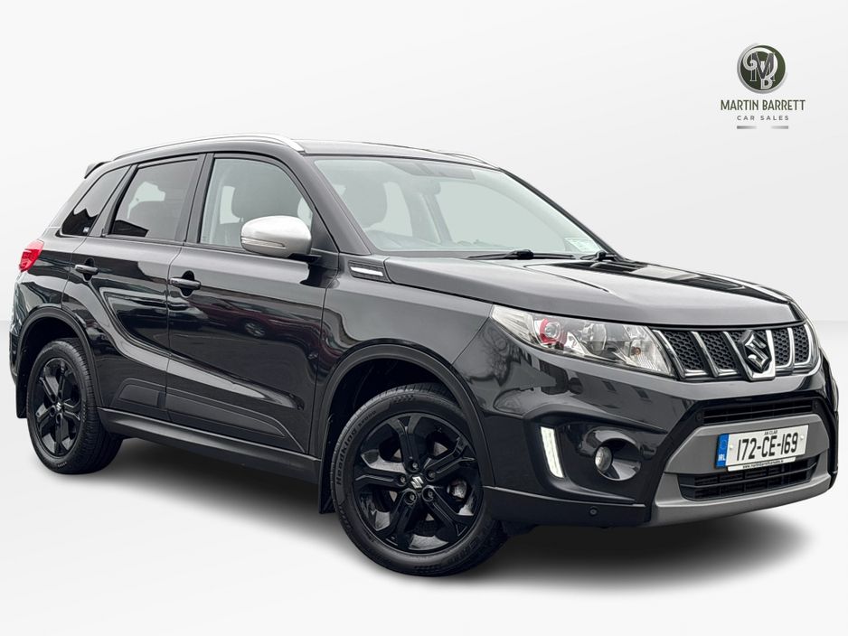 Image for 2017 Suzuki Vitara S BOOSTERJET 5DR