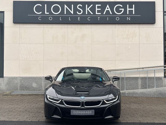 Image for 2020 BMW i8 1.5I ROADSTER