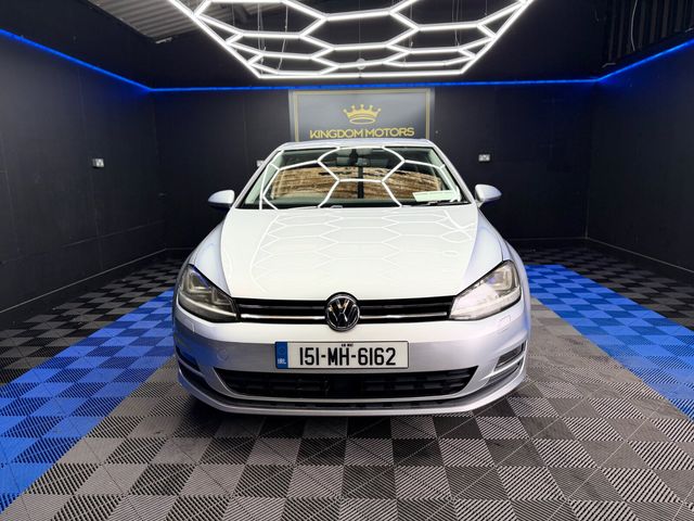 Image for 2015 Volkswagen Golf 1.2 TSI DSG 105HP COMFORTLINE