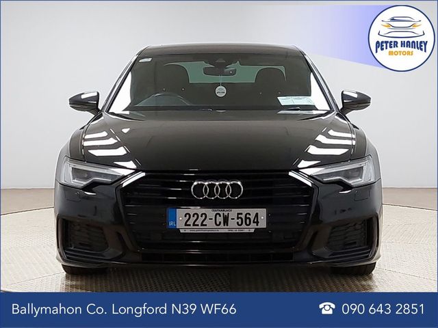 Image for 2022 Audi A6 40TDI 204HP S tronic S Line