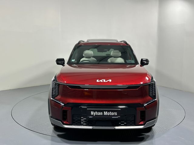 Image for 2026 Kia EV9 GT-Line Commercial 99.8Kw 