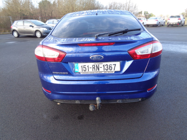 Image for 2015 Ford Mondeo 2.0 TDCI Zetec ECO BUS EDN 140PS 5DR