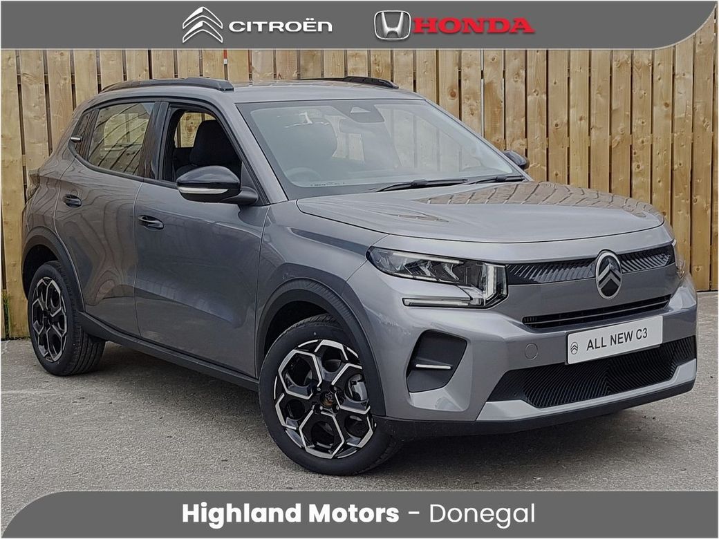 Image for 2026 Citroen C3 * ALL NEW C3 PLUS EDITION * LOW RATE FINANCE * 5 YEAR WARRANTY *