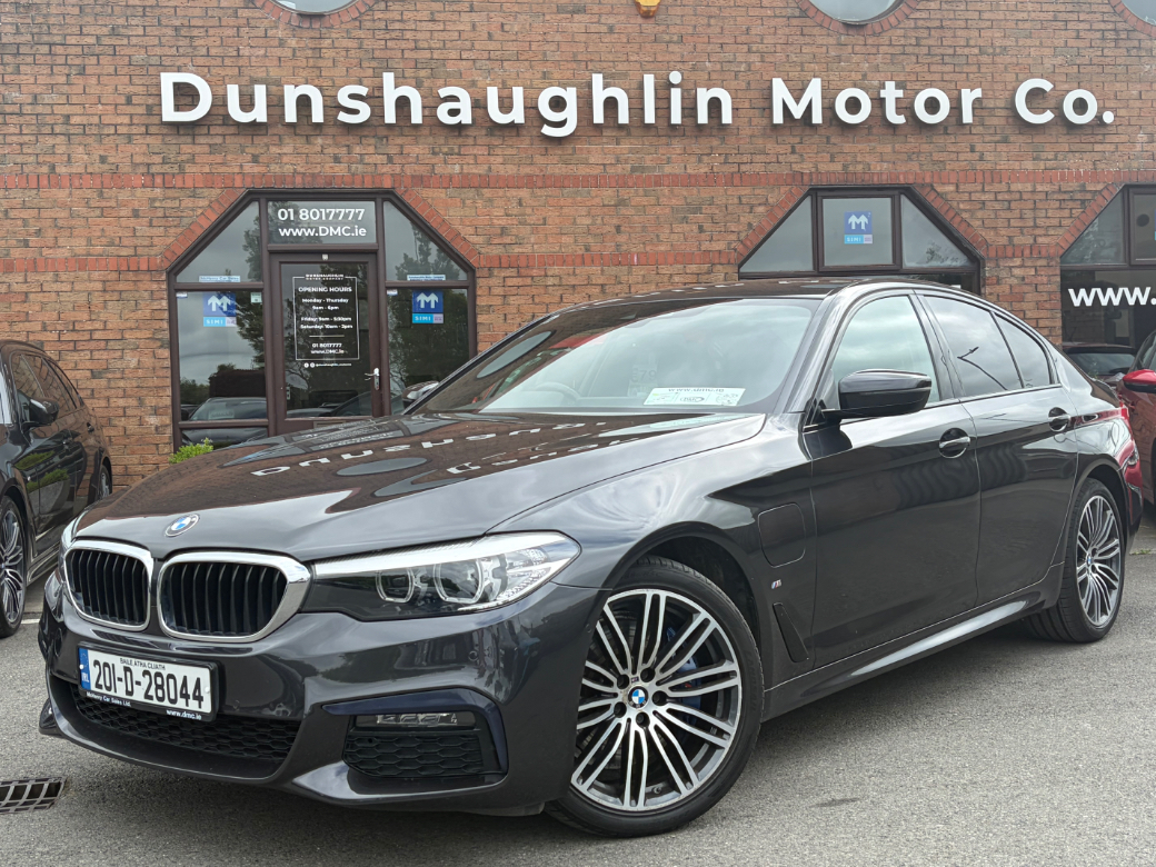 Image for 2020 BMW 5 Series M SPORT 530E G30 Auto *Low Kils*
