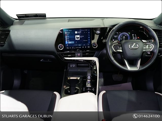 Image for 2022 Lexus NX 450H+ NX450H+ Executive AWD 4DR AU