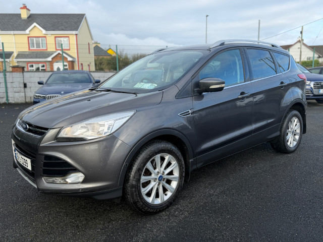 Image for 2015 Ford Kuga Titanium 2.0tdci 150PS FWD 4DR