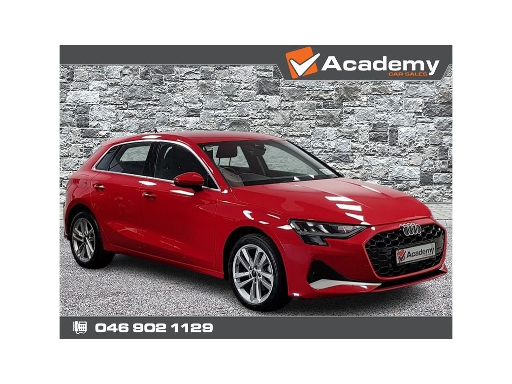 Image for 2024 Audi A3 SB 30 TFSi 115HP SE**LOW MILEAGE**