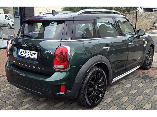 Image for 2018 Mini Cooper Countryman S E ALL4 5DR Auto