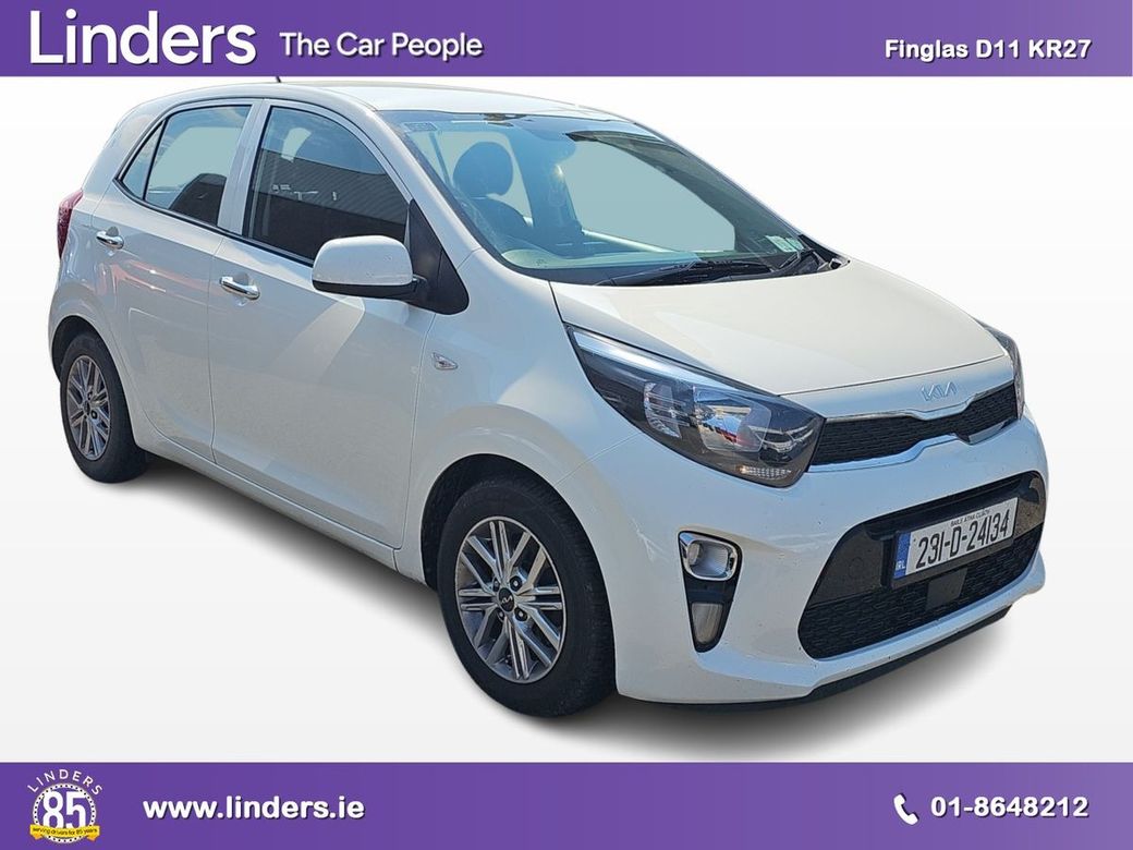 Image for 2023 Kia Picanto A/T PE Petrol