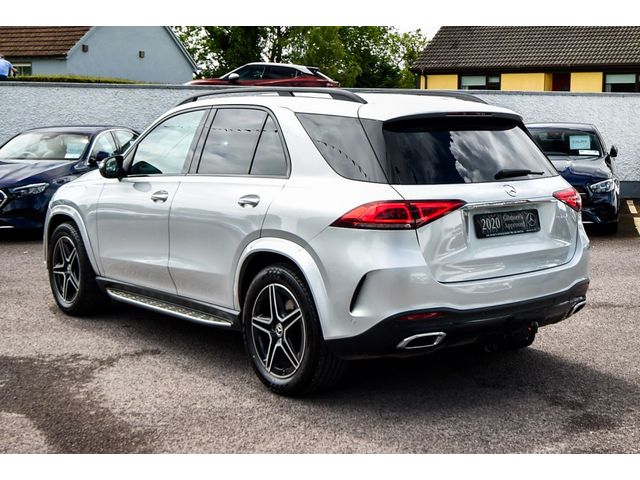 Image for 2020 Mercedes-Benz GLE Class 7 Seat 300d AMG 4Matic 245bhp