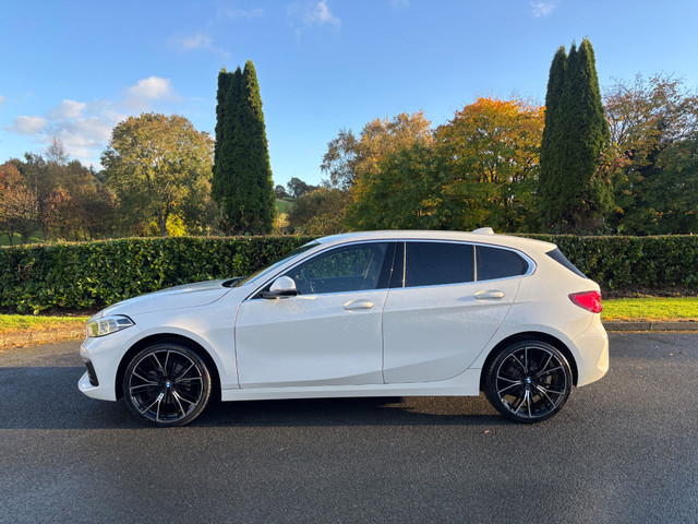 Image for 2022 BMW 1 Series 118D AUTO 