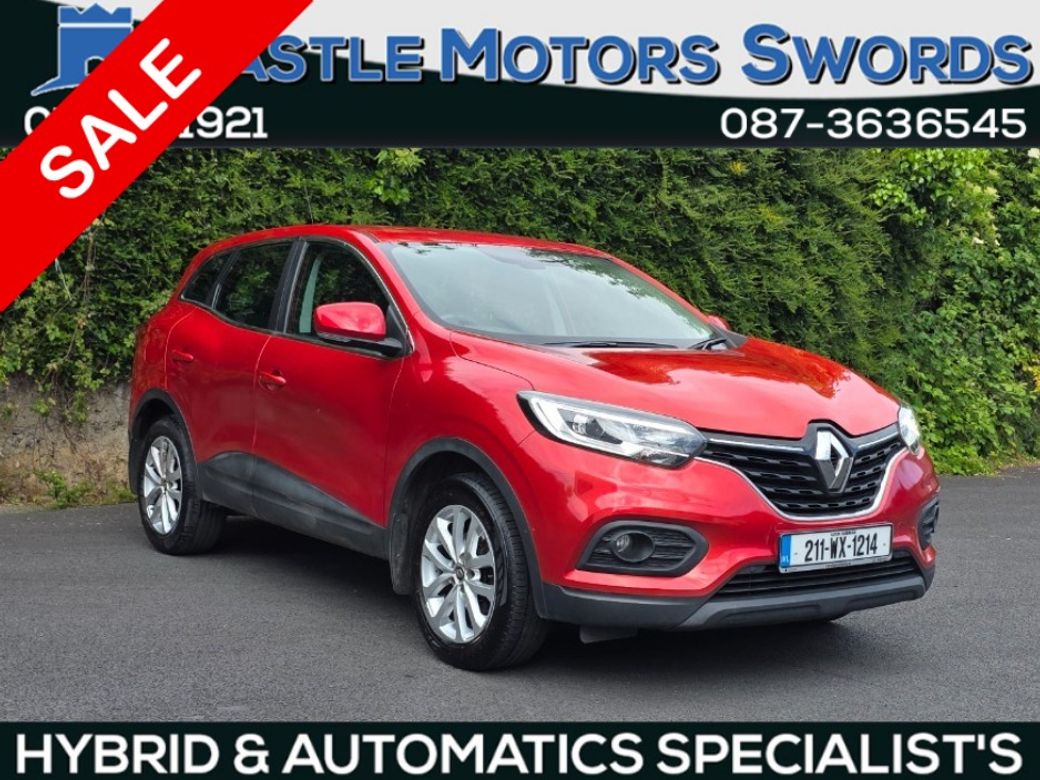 Image for 2021 Renault Kadjar FINANCE AVAILABLE FROM €84 P/W