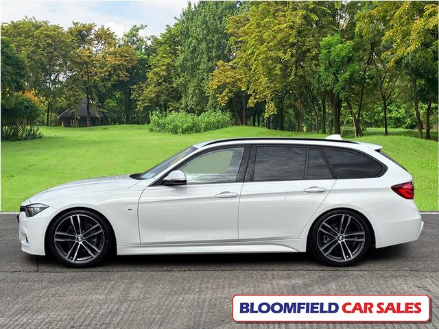 Image for 2019 BMW 3 Series 320D MSPORT ESTATE SHADOW ED. AUTO // IMMACULATE