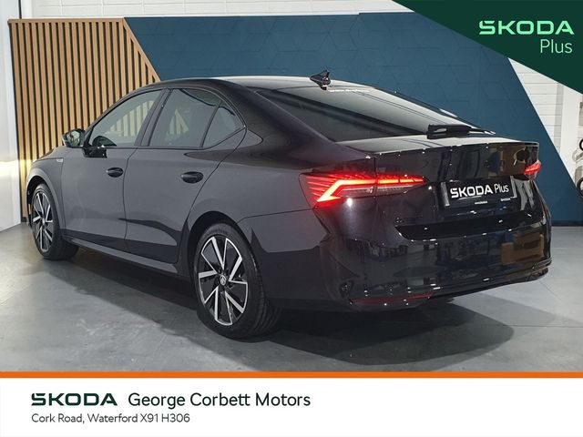 Image for 2025 Skoda Octavia Sportline 1.5TSi 150HP DSG (From €118 per week)