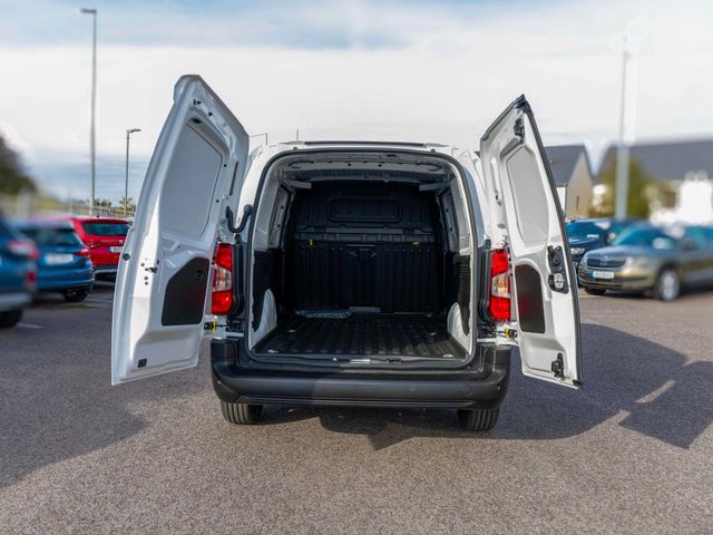 Image for 2025 Peugeot Partner PARTNER PROF PLUS 1.5 HDI 100