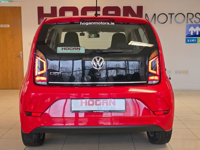Image for 2019 Volkswagen up! High Up 1.0 5Dr Automatic