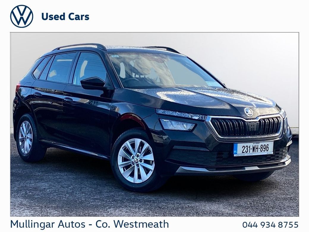 Image for 2023 Skoda Kamiq Ambition 1.0TSI 110HP