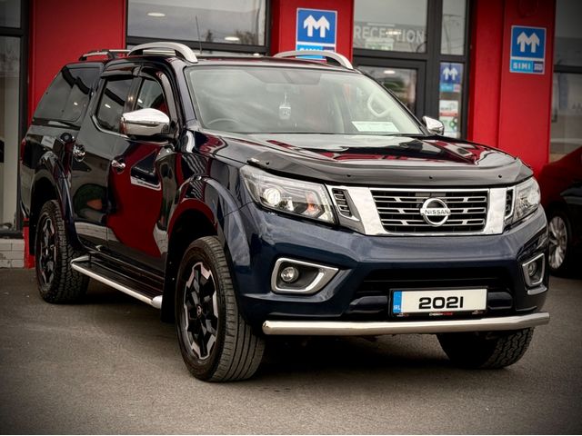 Image for 2021 Nissan Navara DCI TEKNA // Canopy Fitted // VAT INVOICE // FINANCE AVAILABLE //