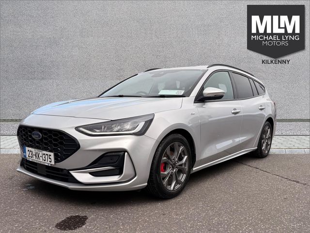 Image for 2023 Ford Focus St-line Style 5W 1.0T 125 M6 4