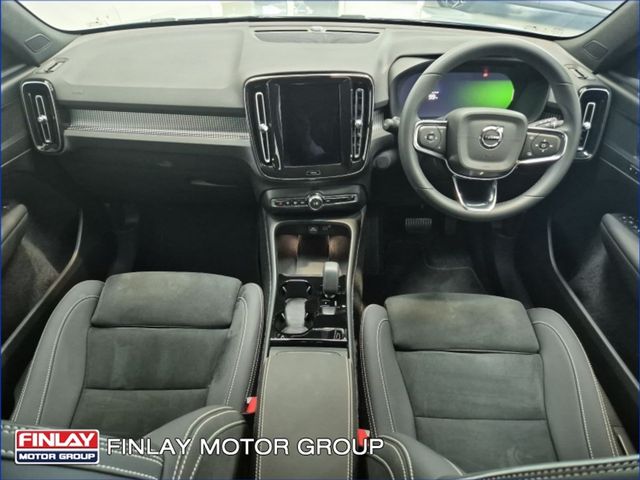 Image for 2026 Volvo EX40 Black Edition Plus Single Motor 69KW 
