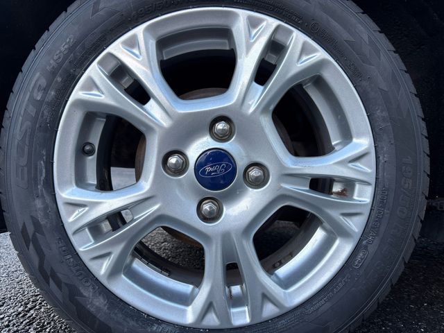 Image for 2017 Ford Fiesta ZETEC 1.25 60PS M5 5DR MCA 4DR