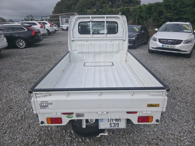 Image for 2017 Nissan Clipper 