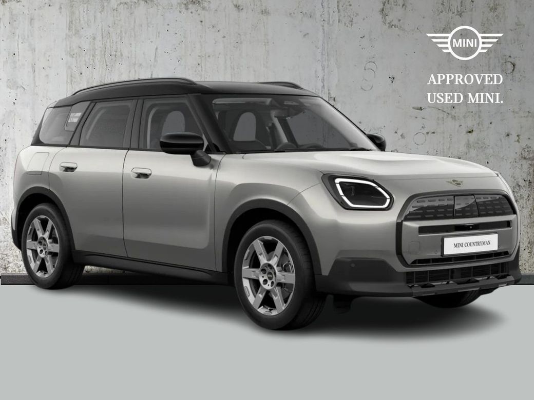 Image for 2026 Mini Countryman E Classic level 1