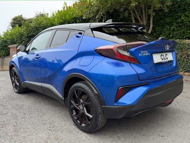 Image for 2019 Toyota C-HR ICON