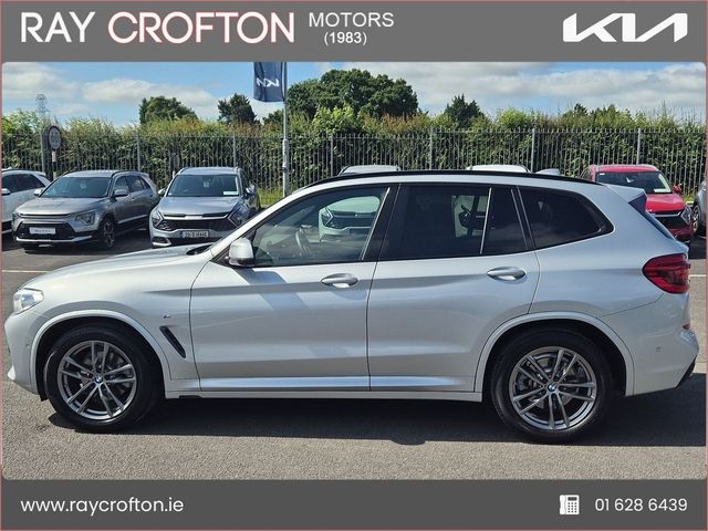 Image for 2019 BMW X3 xDrive20d M Sport Auto