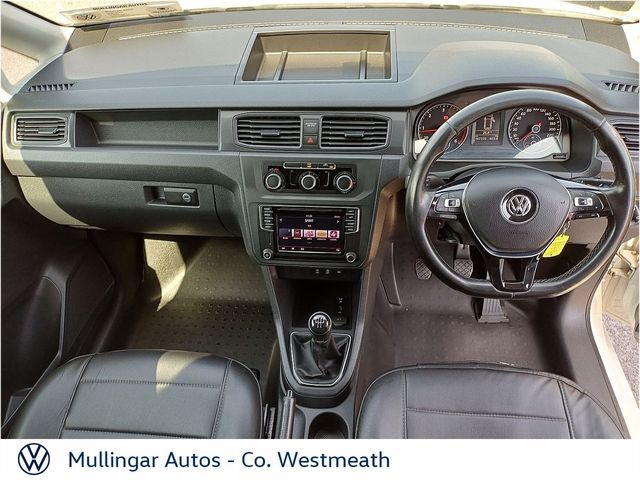 Image for 2020 Volkswagen Caddy HIGHLINE TDI 102BHP
