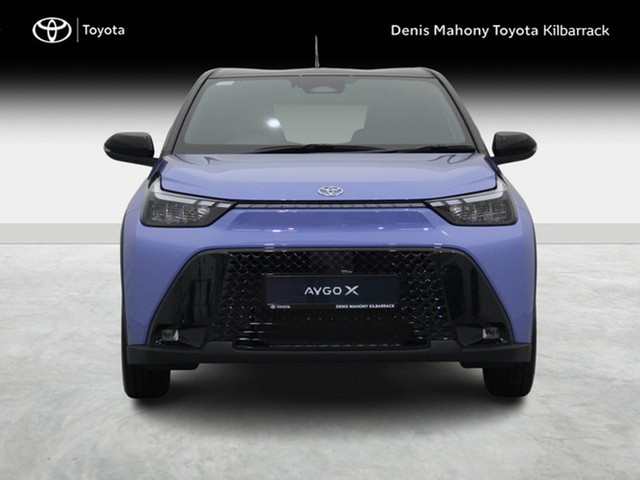 Image for 2027 Toyota Aygo X 