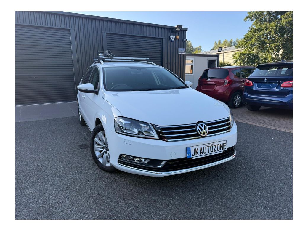 Image for 2012 Volkswagen Passat 1.4 TSI COMFORTLINE AUTO