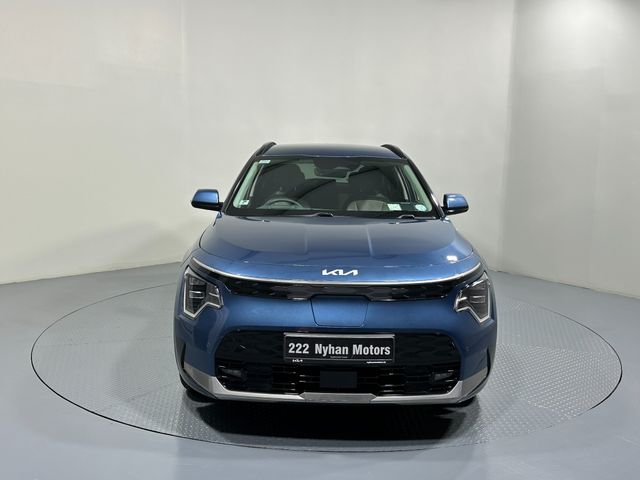 Image for 2022 Kia Niro EV 64 KW/H Battery 450KMS Range 222