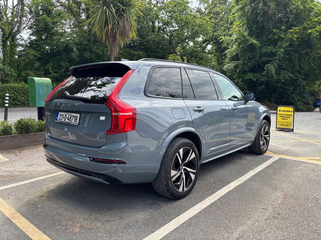 Image for 2023 Volvo XC90 'DARK PLUS' T8 RECHARGE AWD - FVSH - 2 KEYS