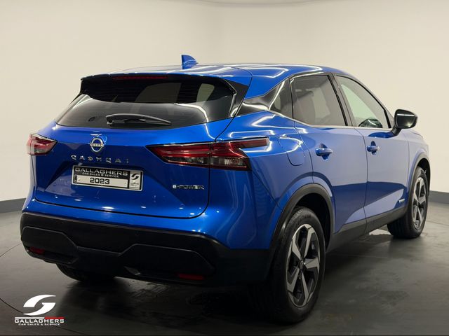 Image for 2023 Nissan Qashqai (231) EPOWER SV AUTOMATIC