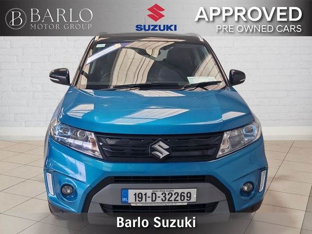 Image for 2019 Suzuki Vitara 1.6 VVT SZ-T MT