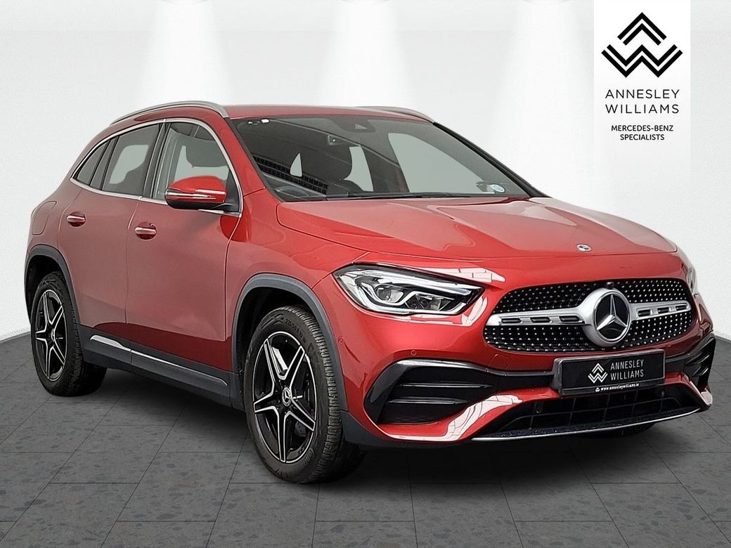 Image for 2023 Mercedes-Benz GLA Class GLA 250e AMG Line Premium