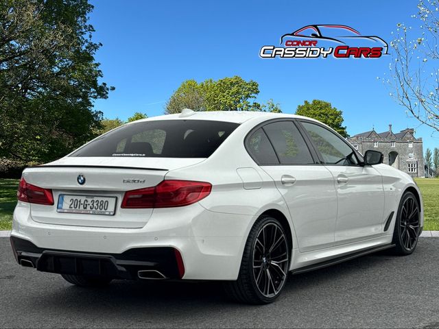 Image for 2020 BMW 5 Series D G30 M-Sport *M-PERFORMANCE PACK*