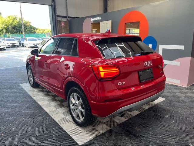 Image for 2018 Audi Q2 Q2 AUTOMATIC 1.0 TFSI SPORT / 56k KMs / HEATED SEATS , REVERSE CAMERA , ADAPTIVE CRUISE & MORE
