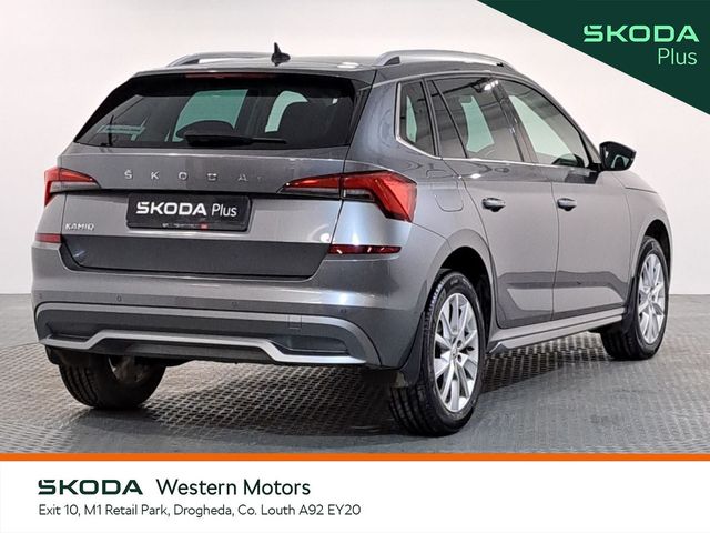 Image for 2024 Skoda Kamiq Style 1.0TSI 110HP