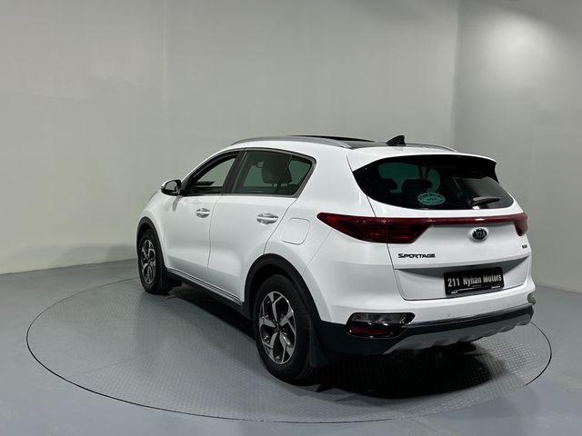 Image for 2021 Kia Sportage K3 1.6 Crdi Tilt & Slide Sunroof 