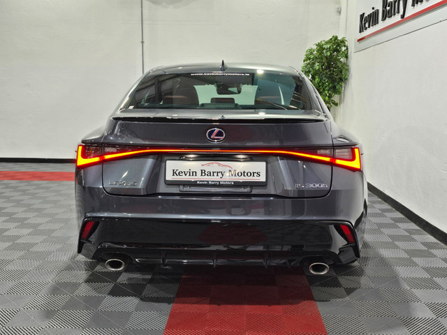 Image for 2021 Lexus IS 300h **DEPOSIT TAKEN**