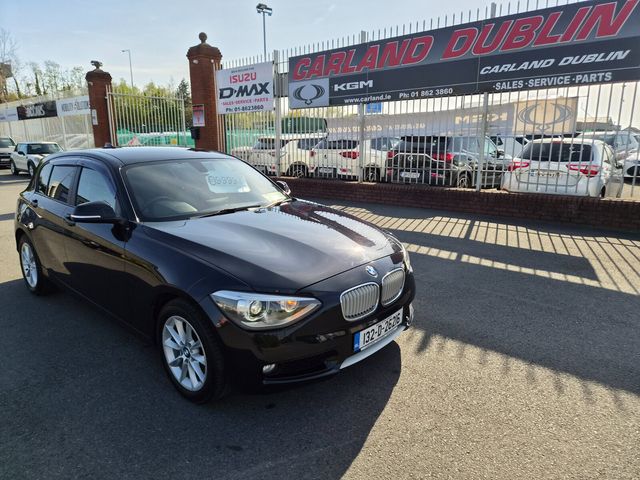Image for 2013 BMW 1 Series 116i ES AUTO