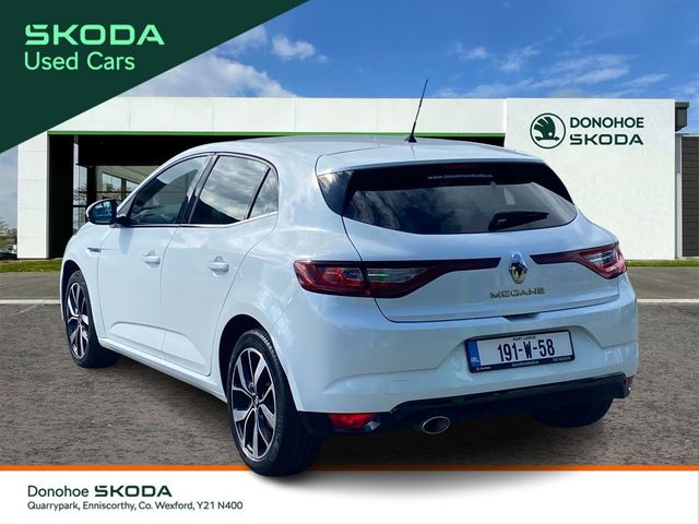 Image for 2019 Renault Megane 1.3TCe 140 GPF ICONIC