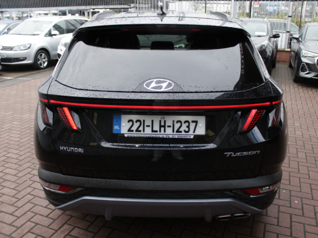Image for 2022 Hyundai Tucson High Spec Diesel Tucson Mild Hybrid 5DR Auto