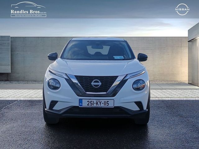 Image for 2025 Nissan Juke 1.0T PET 2WD SV