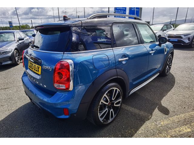 Image for 2020 Mini Countryman 1.5 JOHN COOPER WORKS ALL4 AUTOMATIC PETROL PLUG-IN HYBRID - FINANCE AVAILABLE - CALL US TODAY ON 01 492 6566 OR 087-092 5525