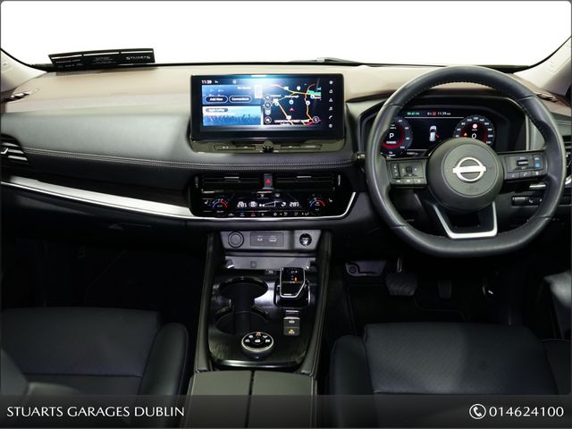 Image for 2024 Nissan X-Trail EP SVE 4WD 7 Seat 5DR Auto